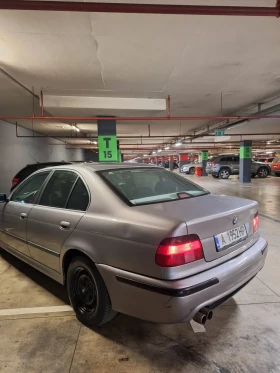 BMW 528  M52B28 газ, снимка 3