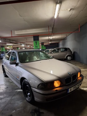 BMW 528  M52B28 газ, снимка 6