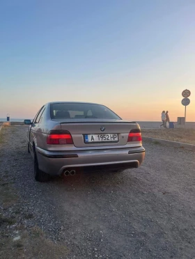 BMW 528  M52B28 газ, снимка 1