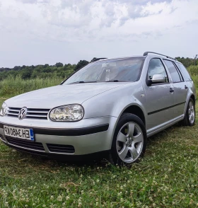 VW Golf Variant 1.9 TDI 90коня, снимка 2