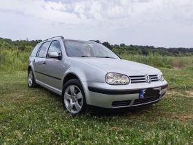 VW Golf Variant 1.9 TDI 90коня, снимка 1