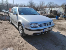 VW Golf Variant 1.9 TDI 90 | Mobile.bg    2