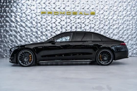 Mercedes-Benz S 63 AMG E Performance L* Ceramic* Burmester* NightP* , снимка 3