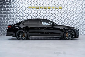 Mercedes-Benz S 63 AMG E Performance L* Ceramic* Burmester* NightP* , снимка 6