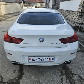 BMW 650 X DRIVE V8 Швейцария, снимка 6