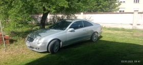     Mercedes-Benz CLK 220 CDI