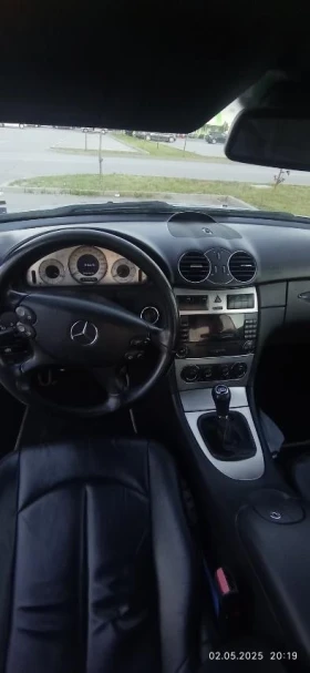 Mercedes-Benz CLK 220 CDI | Mobile.bg    6