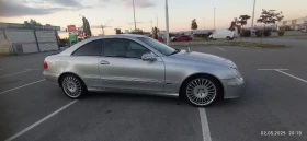 Mercedes-Benz CLK 220 CDI | Mobile.bg    3
