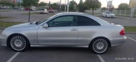 Mercedes-Benz CLK 220 CDI | Mobile.bg    2