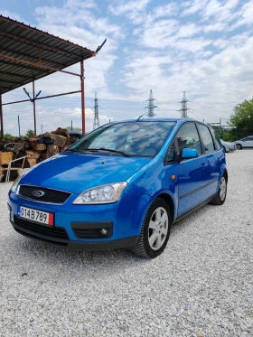 Ford Focus 2.0, 146к.с. Метан