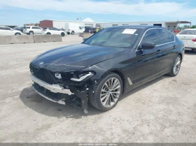 BMW 530 2.0L I-4 DI, DOHC, VVT, TURBO, 248HP Rear Wheel - 45000 лв. - 88825740 2