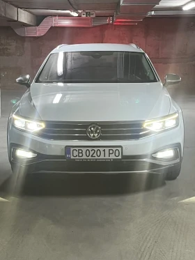  VW Alltrack