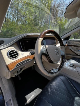 Mercedes-Benz S 500 Special Edition 1 | Mobile.bg    14