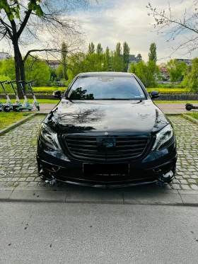  Mercedes-Benz S 500