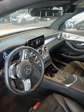 Mercedes-Benz GLC 200 GLC 200 AMG Line  | Mobile.bg    4
