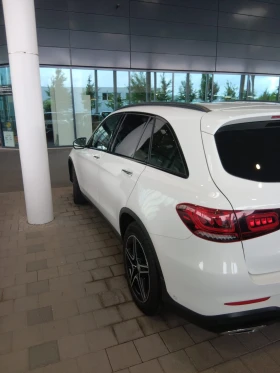 Mercedes-Benz GLC 200 GLC 200 AMG Line  | Mobile.bg    3