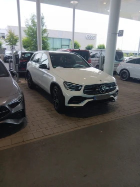     Mercedes-Benz GLC 200 GLC 200 AMG Line 