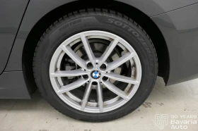BMW 320 d Touring M Sport Paket Sportautomatic | Mobile.bg    13