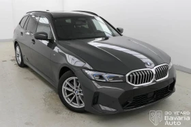 BMW 320 d Touring M Sport Paket Sportautomatic | Mobile.bg    4