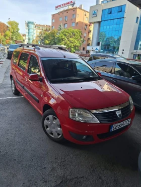 Обява за продажба на Dacia Logan MCV ~6 900 лв. - изображение 1 | Auto.bg Обява за продажба на Dacia Logan MCV ~6 900 лв. - изображение 1