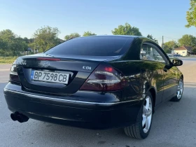 Mercedes-Benz CLK 2.7 CDI , снимка 4
