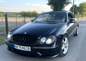 Mercedes-Benz CLK 2.7 CDI , снимка 2