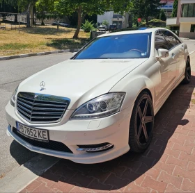 Mercedes-Benz S 550 Long Facelift AMG Pack -(388кс.)