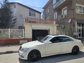 Mercedes-Benz S 550 Long Facelift AMG Pack -(388кс.), снимка 17