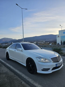Mercedes-Benz S 550 Long Facelift AMG Pack -(388кс.), снимка 7