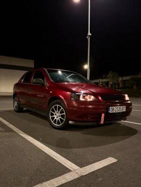 Opel Astra, снимка 2