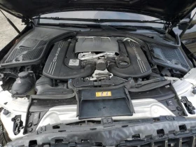 Mercedes-Benz C 63 AMG 4.0L 8 Rear-wheel drive - 21900 € / 42832.68 лв. - 36878553 3