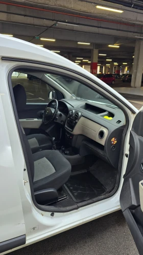 Dacia Dokker 1, 6 LPG - 3300 € / 6454.24 лв. - 89215412 11