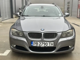 BMW 320 D 4X4  X DRIVE