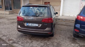 VW Sharan - 8500 € / 16624.56 лв. - 53330666 5