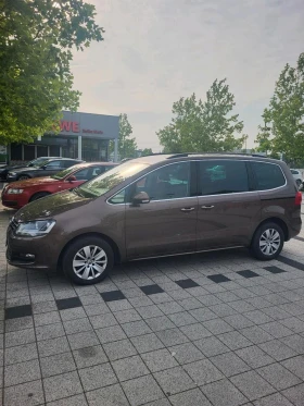 VW Sharan - 8500 € / 16624.56 лв. - 53330666 10