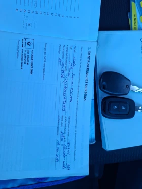 Dacia Lodgy 1.2НАВИГАЦИЯ.КЛИМАТИК. - 3949 € / 7723.57 лв. - 60907710 16