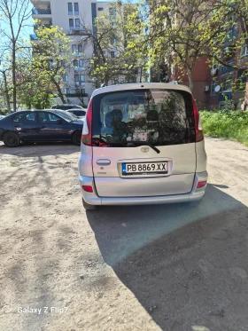 Toyota Yaris verso | Mobile.bg � ����� ������ 3