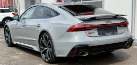 ����� �� �������� �� Audi Rs7 4.0 TFSI Bang & Olufsen 360 Ceramic 