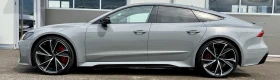 ����� �� �������� �� Audi Rs7 4.0 TFSI Bang & Olufsen 360 Ceramic 