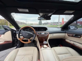 Mercedes-Benz CL 500 * Harmon/Kardon* Night vision* �����* ����������  | Mobile.bg � ����� ������ 11