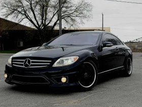 ������ Mercedes-Benz CL 500
