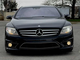 Mercedes-Benz CL 500 * Harmon/Kardon* Night vision* �����* ����������  | Mobile.bg � ����� ������ 6