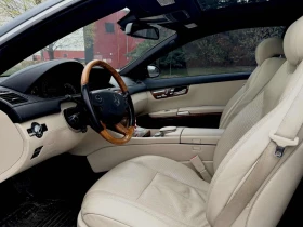 Mercedes-Benz CL 500 * Harmon/Kardon* Night vision* �����* ����������  | Mobile.bg � ����� ������ 10