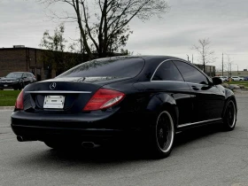 Mercedes-Benz CL 500 * Harmon/Kardon* Night vision* �����* ����������  | Mobile.bg � ����� ������ 3