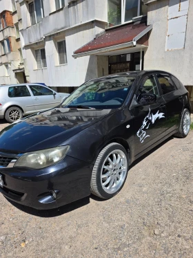 Subaru Impreza 2.0R BOXER, 4x4 газ-бензин