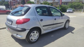 Peugeot 206 1.1 бензин КЛИМАТИК - 690 € / 1349.52 лв. - 42506063 9