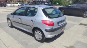 Peugeot 206 1.1 бензин КЛИМАТИК - 690 € / 1349.52 лв. - 42506063 4