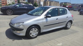 Peugeot 206 1.1 бензин КЛИМАТИК - 690 € / 1349.52 лв. - 42506063 2