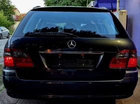 Mercedes-Benz E 200 2.0i-kompressor-AVANTGARDE-navi-avtomat-��� | Mobile.bg � ����� ������ 10