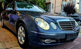 Mercedes-Benz E 200 2.0i-kompressor-AVANTGARDE-navi-avtomat-��� | Mobile.bg � ����� ������ 6